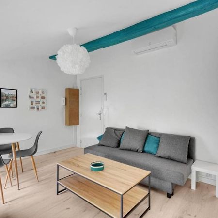 Апартаменты 10 Rue De La Trilhe 31000 Тулуза Экстерьер фото