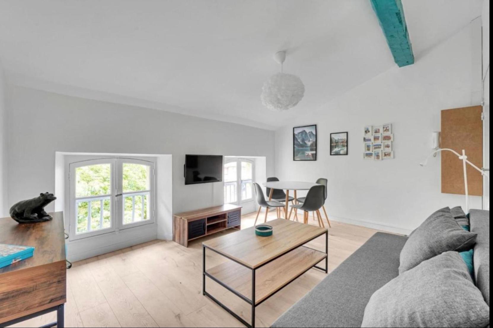 Апартаменты 10 Rue De La Trilhe 31000 Тулуза Экстерьер фото