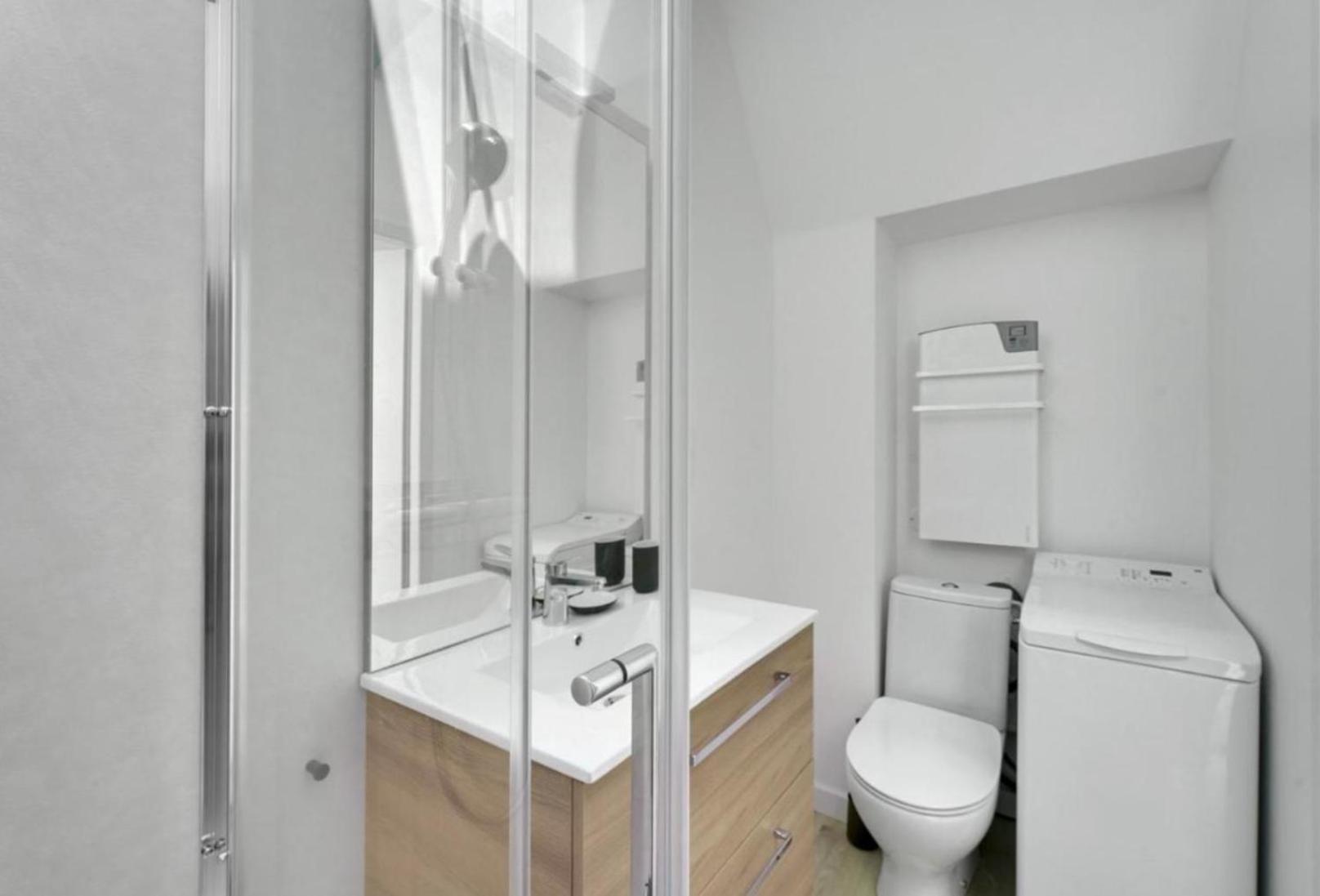 Апартаменты 10 Rue De La Trilhe 31000 Тулуза Экстерьер фото